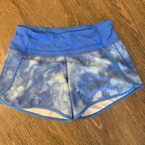 Lululemon Running Short